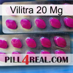 Vilitra 20Mg 10